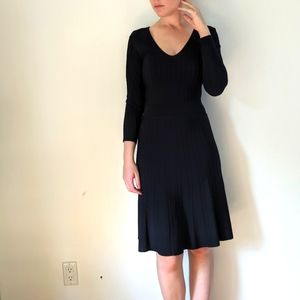H&M Navy dress